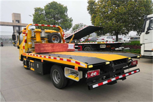 隆尧道路救援拖车报价