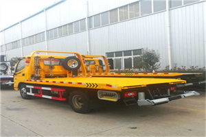 隆尧附近拖车救援搭电