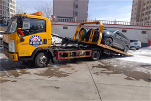 隆尧救援拖车费用怎么算